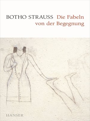 cover image of Die Fabeln von der Begegnung
